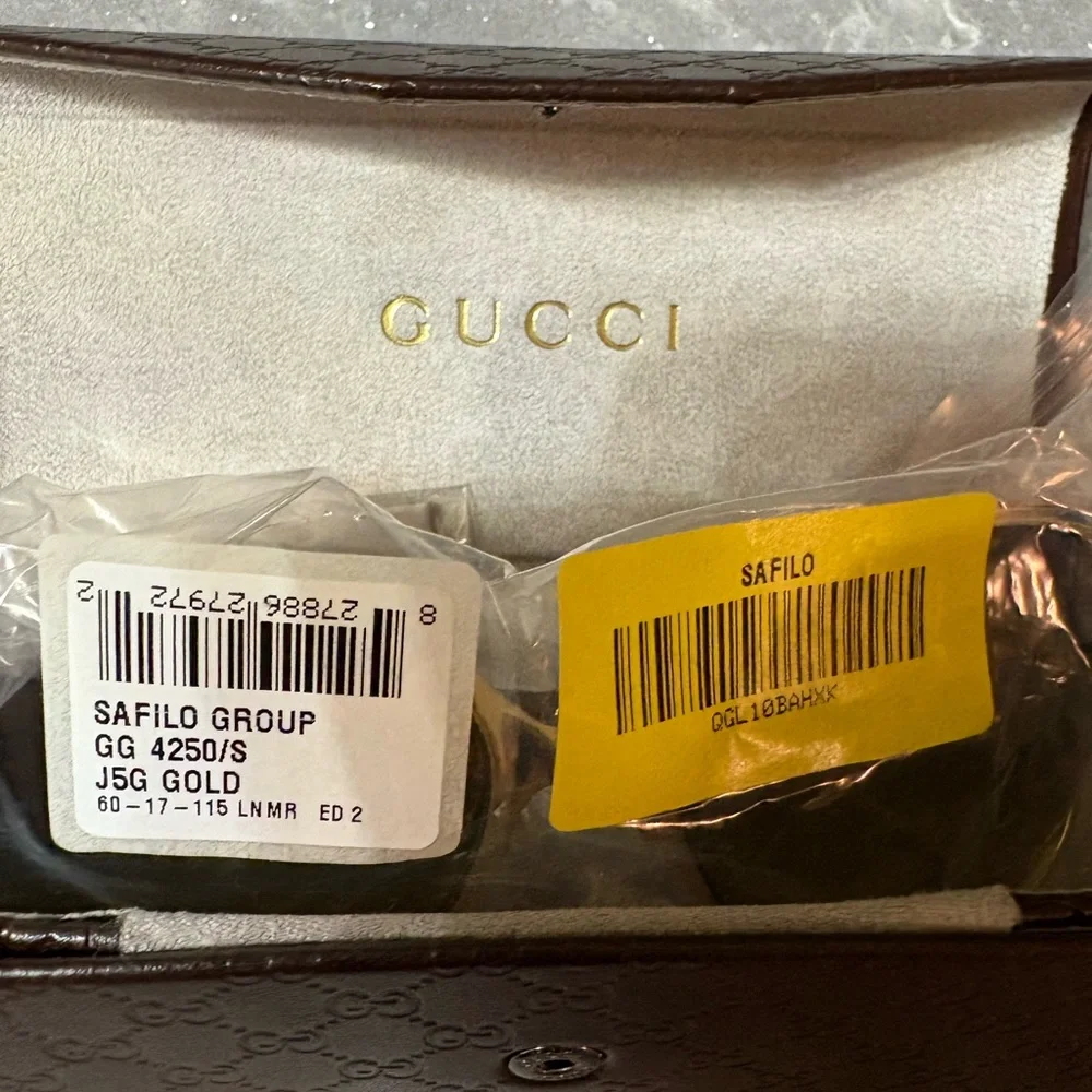Gucci Women's Sunglasses NWT - Picture 9 of 10